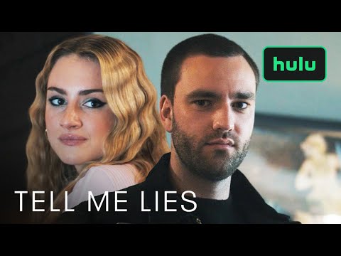 Stephen Crashes Thanksgiving | Tell Me Lies | Hulu