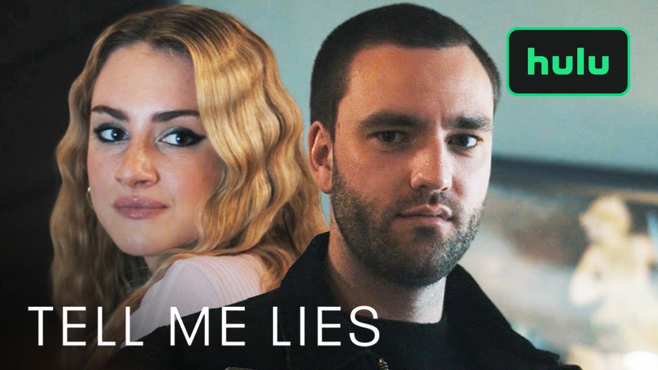 Stephen Crashes Thanksgiving | Tell Me Lies | Hulu