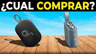 Soundcore Select 4 Go VS Xiaomi Sound Pocket (Comparación 2026) | Cual es Mejor