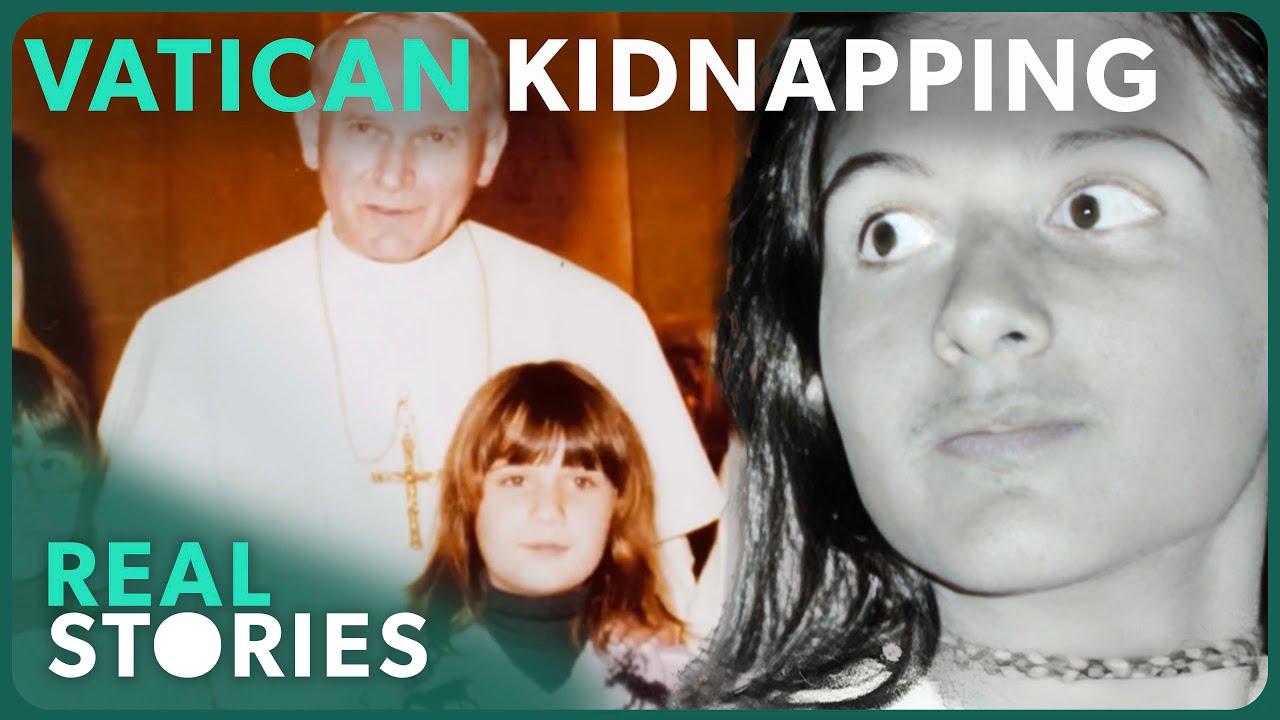 Exposing Vatican Secrets: The Emanuela Orlandi Mystery (Vatican Conspiracy Doc) | Real Stories