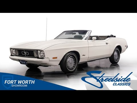 1973 Ford Mustang (CC-1900675) for sale in Ft Worth, Texas