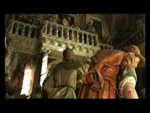 Sacri Monti no Piemonte e Lombardia (UNESCO/NHK)