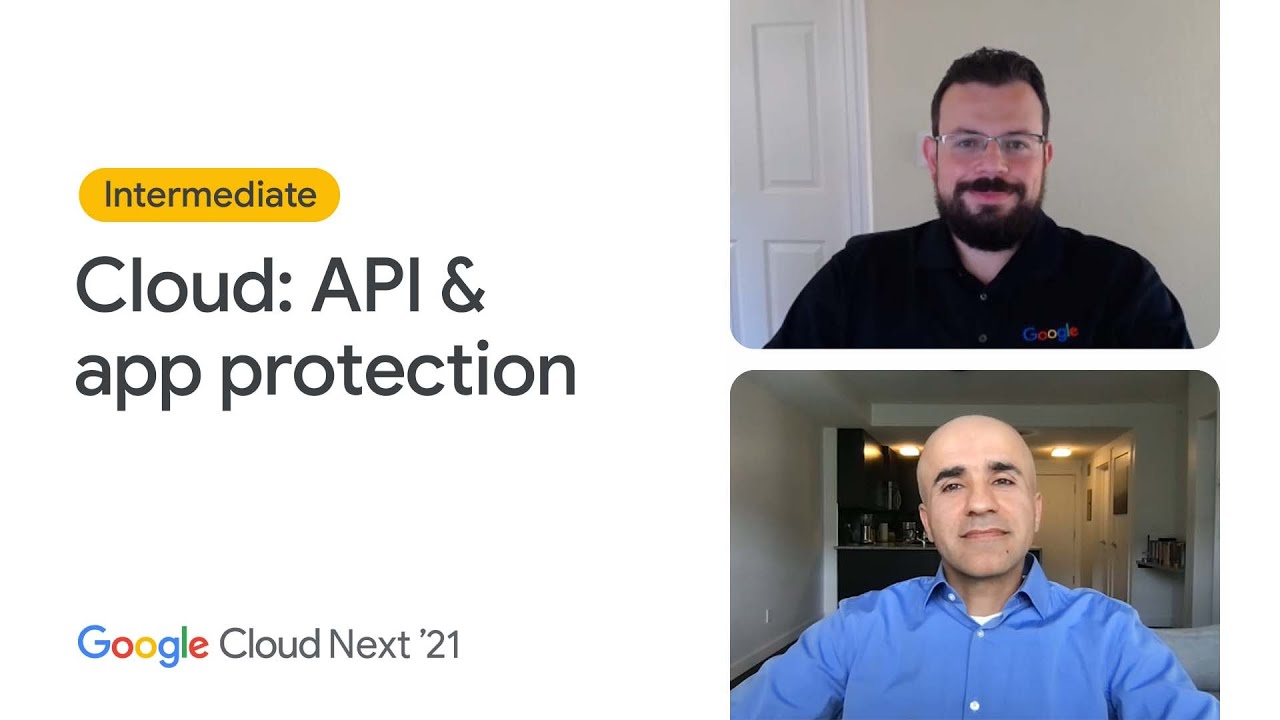 Protecting web apps and APIs