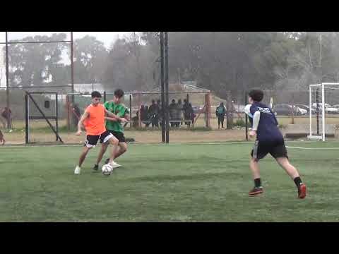 ALPARGATA MECANICA VS UBER TEAM - #LIgaNuñez - 23/7/2022