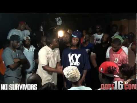 Balbowuh vs Brikks Da Bandit