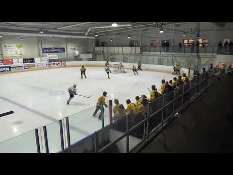 C-nuorten Mestis-karsinta 9.12.2018: KalPa Akatemia - Pelicans Akatemia