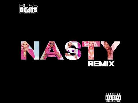 Nicki Minaj & Tinashe - Nasty (Remix) [feat. Megan Thee Stallion & Iggy Azalea] (Official Audio)