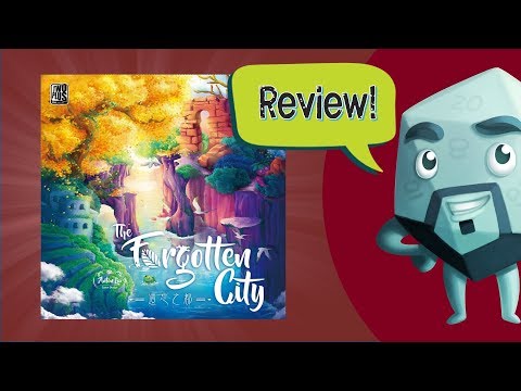 The Forgotten City Review - with Zee Garcia