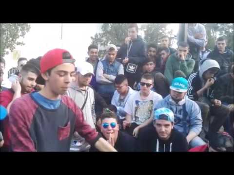 Sarko vs SinFlow - 1 ronda - BTRAP