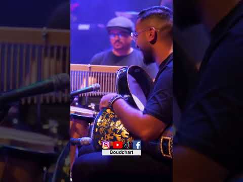 النشاط هاهو شاط مع جمهورنا 😄❤️🎼...''تعريضة'' من تأليف أمين بودشار