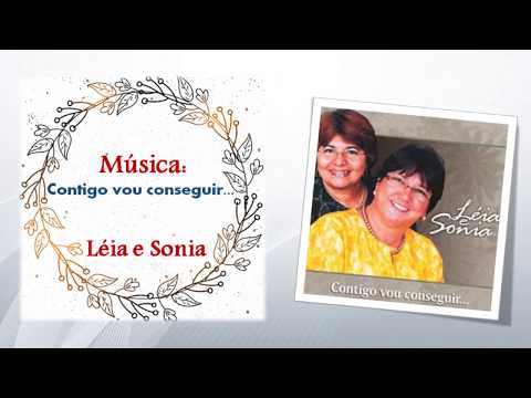 Contigo Vou Conseguir... video