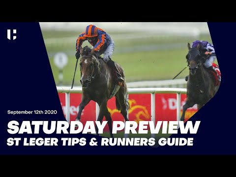 St Leger Tips | St Leger Runners | Santiago & Pyledriver Set To Lock Horns | HorseRacing.net