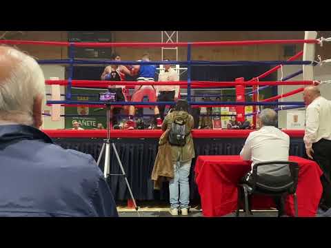 Salvador morales v/s Gustavo Pitriqueo II