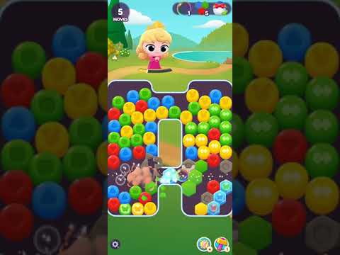 Disney Getaway Blast - Level 742 - Mellowstone Springs 5/41 - Impossible Level Alert