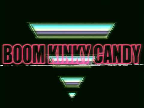 [first/old] Boom Kinky Candy Intro | 80's VHS retro glitch