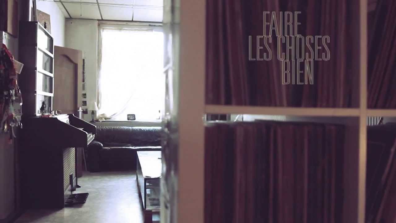 Aral & Sauzé ft Evidence & Dj Babu (Dilated Peoples) – “Faire les choses bien”