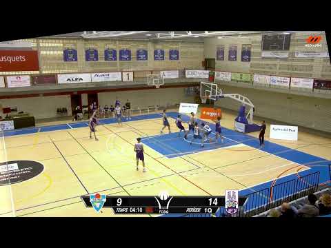 C.B.PRAT-AIGÜES DEL PRAT A 41-72 U.E. GAUDÍ-FORUS SARDENYA A