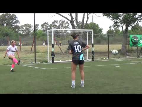 PASION FUTBOLERO VS LA ADOLFNETA - #LIgaNuñez #Fem - 13/11/2022