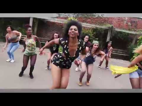 Valleyz, Tessellated & Amindi K. Fro$t - Pine & Ginger Official Dance Video by Jess Baddie