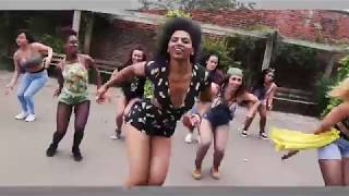 Valleyz, Tessellated &amp; Amindi K. Fro$t - Pine &amp; Ginger Official Dance Video by Jess Baddie