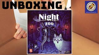 Night at the Zoo, Latecomers, and Unicorns Unboxing