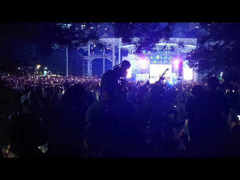 220820 잔나비 분당파크 콘서트 - 외딴섬 로맨틱