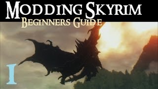Beginner's Guide to Modding Skyrim - Part 1 : The Basics