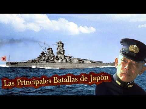 🔴 ¿Cómo fue Derrotada la Marina Imperial Japonesa por los Estados Unidos en la Guerra del Pacífico?
