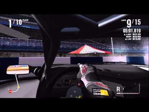 Forza Motorsport 4 - World Tour part 128 - Championship Series Race 17/24, Diablo GTR
