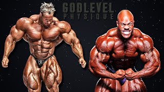 TOP 5 GOD LEVEL PHYSIQUES THAT SHOCKED THE BODYBUILDING WORLD!