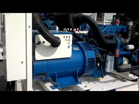 fg wilson p230-h2 after repair,full load run