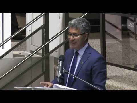 Discurso de posse do presidente João Antonio da Silva Filho