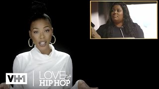 Who Beats Up A Pregnant Woman? - Check Yourself: S5 E1 | Love &amp; Hip Hop: Hollywood