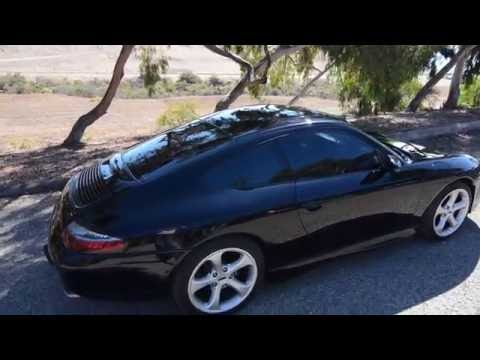 1999 Porsche 911 Carrera (CC-919427) for sale in Santa Ynez, California