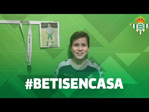 ¡El beticismo de nuestros infantiles! | Cantera Betis