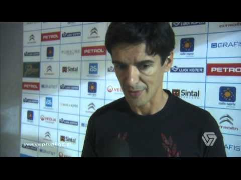 Izjave 13. krog Koper - Domžale