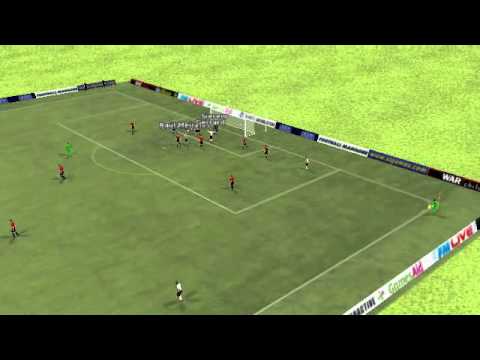 FC Brussels vs Liverpool - Golo de Gerrard 51 minute