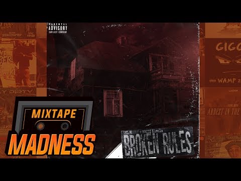 Tel Money x Kritz £l Mula - Broken Rules (MM Exclusive) | @MixtapeMadness