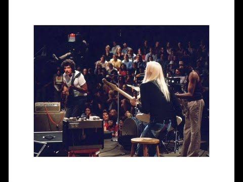 Thumbnail for JOHNNY WINTER AND MIKE BLOOMFIELD JAM ON JAMES COTTON 1971 ALBUM JAM TRACK by James Cotton