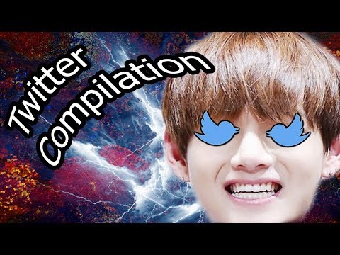 BTS V ALL Twitter Videos Compilation 2017 UPDATE