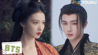 【烽影燃梅香】杀青特辑：乱世相逢，终得相守！危险暗藏，到底谁能夺得先机？| 王楚然/李宏毅/闫桉/陈雨贤 | 古装 爱情 | 优酷 YOUKU