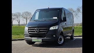 Mercedes-Benz SPRINTER 314 ac automaat EURO6 leichter Lieferwagen kaufen - Bild 4 | Autoline LI Mercedes-Benz SPRINTER 314 ac automaat EURO6 leichter Lieferwagen | Bild 4 - Autoline