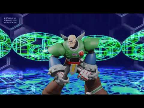 Sigma cyber maze core dacing twerk (V1)