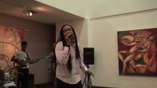 Peter Lloyd - Pure Love (Live at The National Gallery of Jamaica)