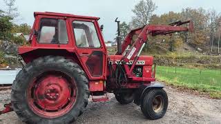 Купить трактор колесный Volvo T 650 - Изображение 4 | Agroline UZ Трактор колесный Volvo T 650 | Изображение 4 - Agroline