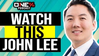 Ways You Can Achieve Success Faster | John Lee | One Percenter Podcast