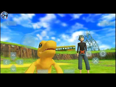 let's play digimon world re digitize episode 1