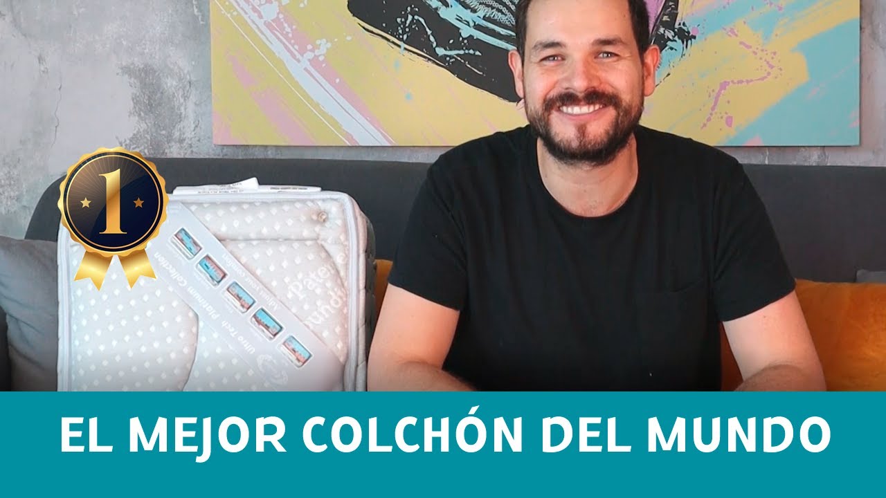 El mejor colchón del mundo: CARICO MÉXICO