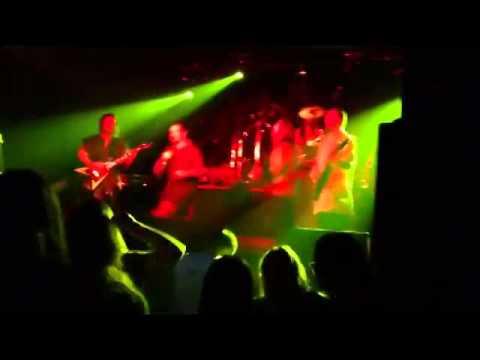 Forodwaith - Death and Beer (Live in St  Petersburg 29-12-2013)