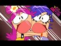 Ami And Yumi Screaming Together PART 2 Hi Hi Puffy AmiYumi Compilation